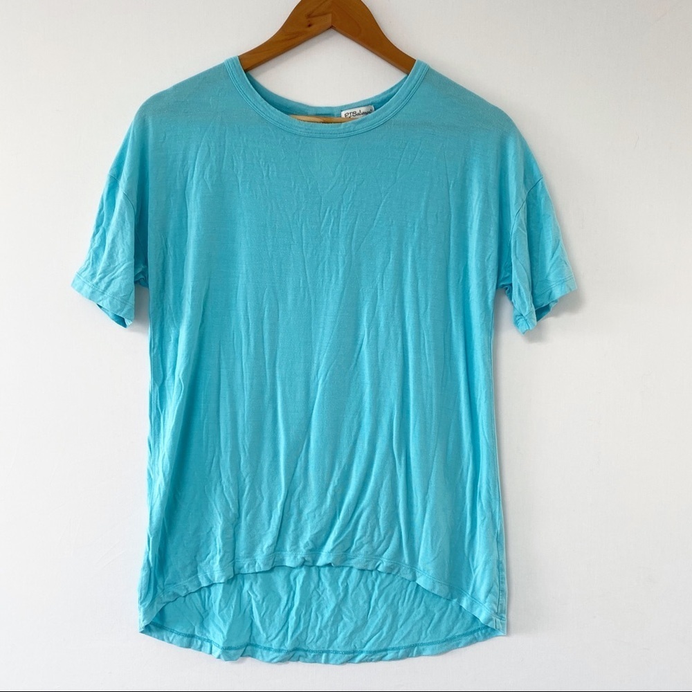 P. J. Salvage Pajama Set Tee With Pants ($88)